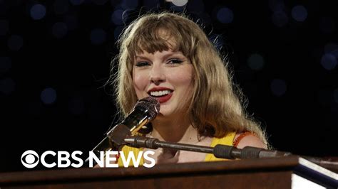 Taylor Swift: Fans react as new album is apparently leaked